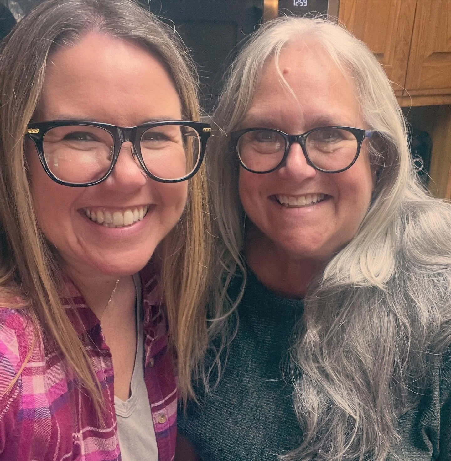 Having a Happy Thanksgiving in Oklahoma with family &hearts;️