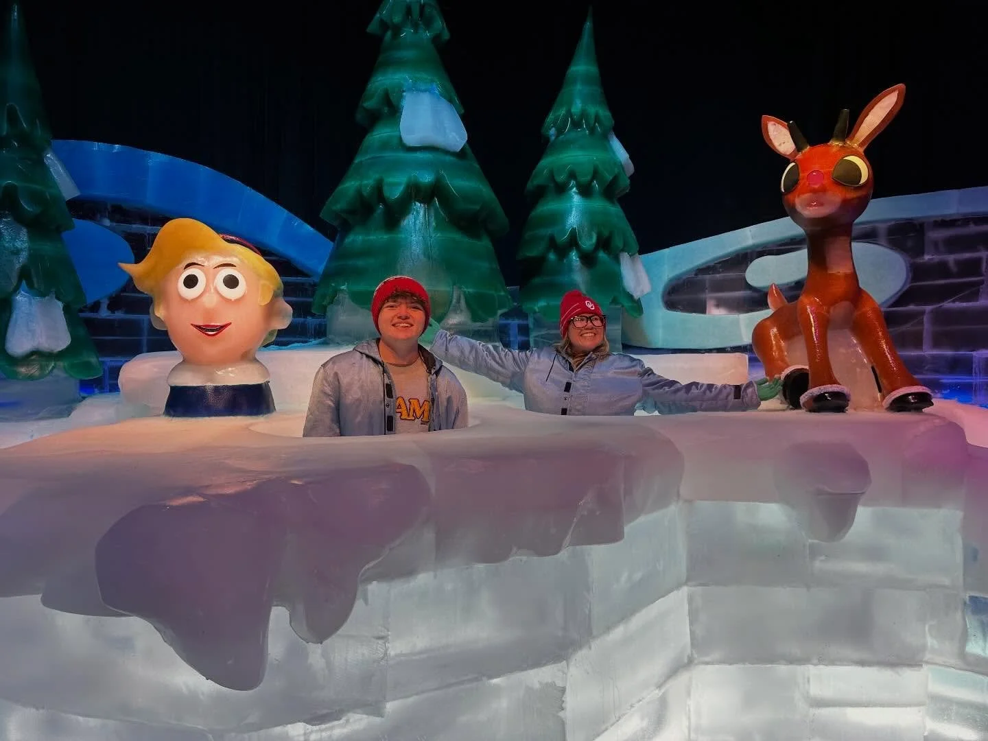 Merry Christmas Eve!! I hope everyone has a wonderful holiday 😊