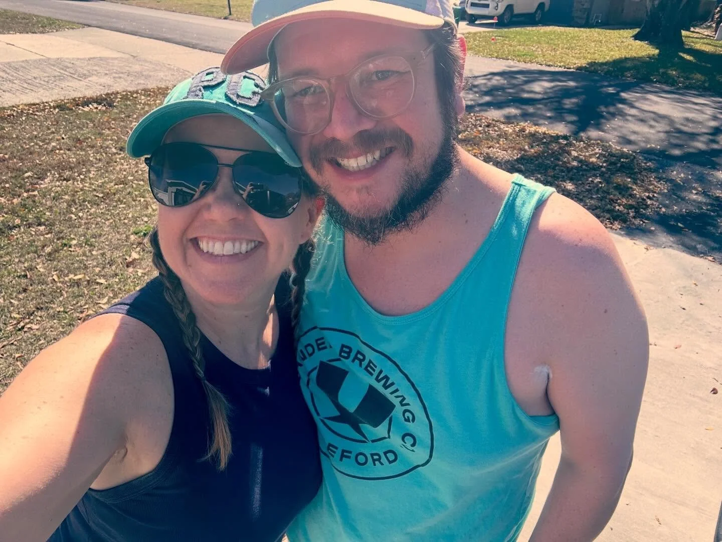 Cool Cousins Clearwater Costal Carnival &trade;️ (+ Alex).10/10 recommend. ☀️🌴⛱️