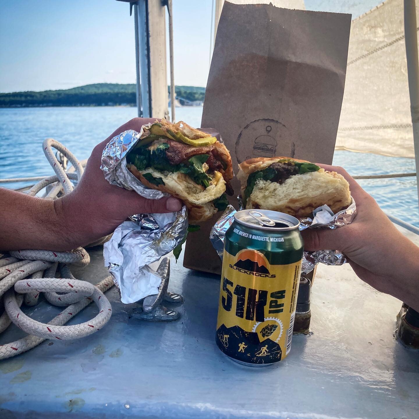 Fuel your adventure. 
📍Blackrocks Brewery 4-7p