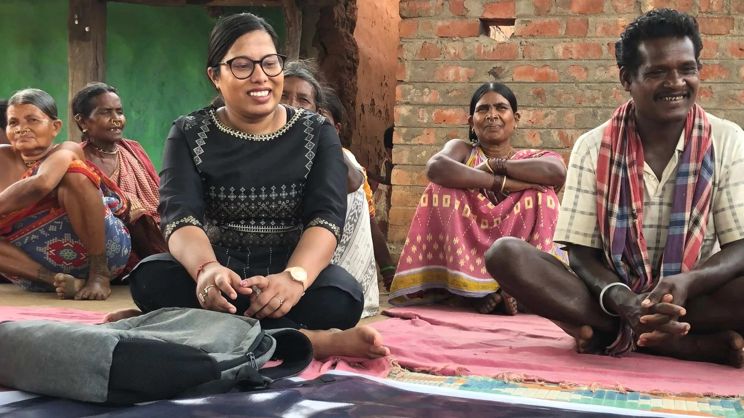 Strategizing for Policy Shifts in Odisha, India: 