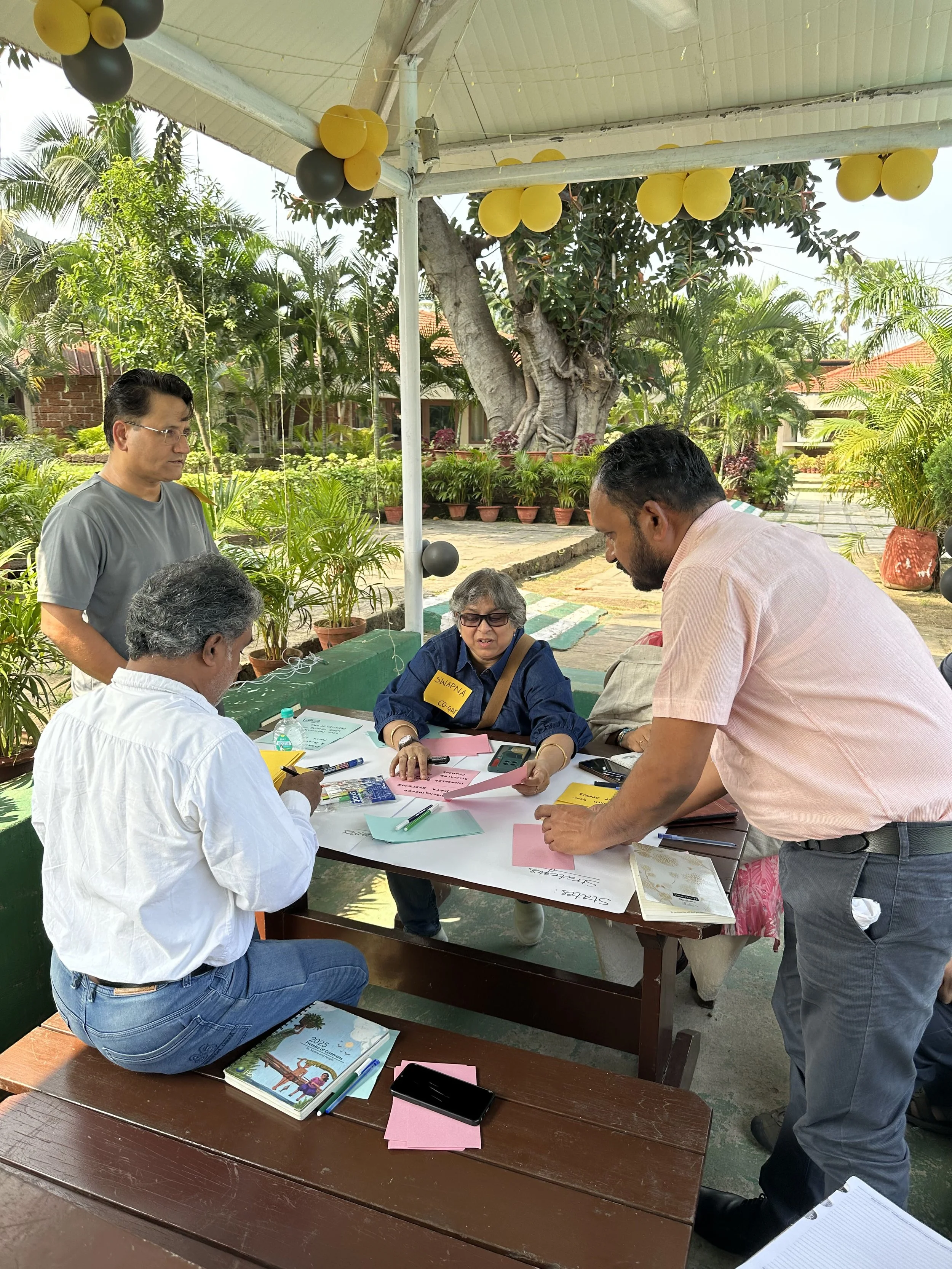 Strategizing for Policy Shifts in Odisha, India: 