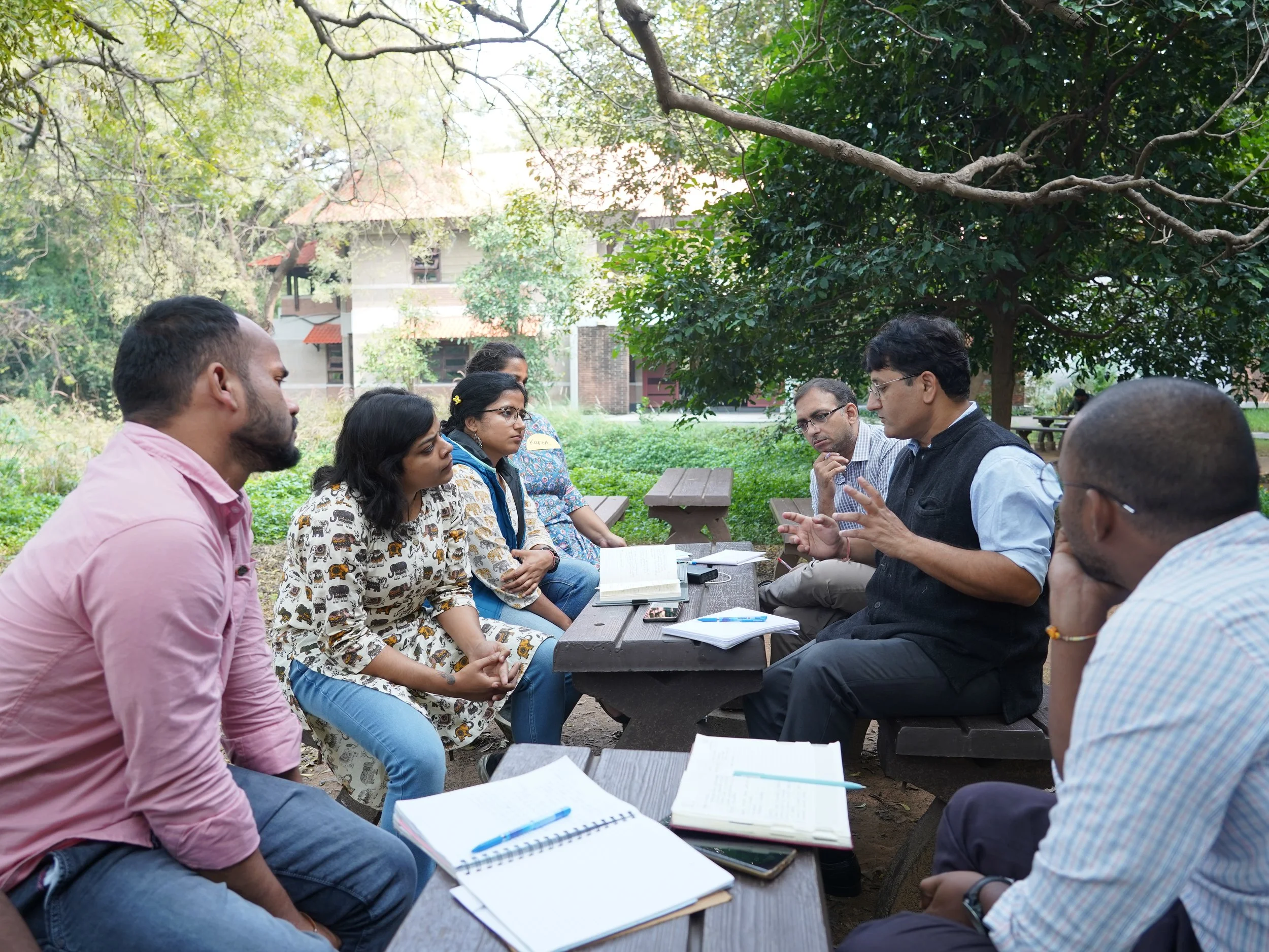 Learning together: Deep partnerships to drive systems change