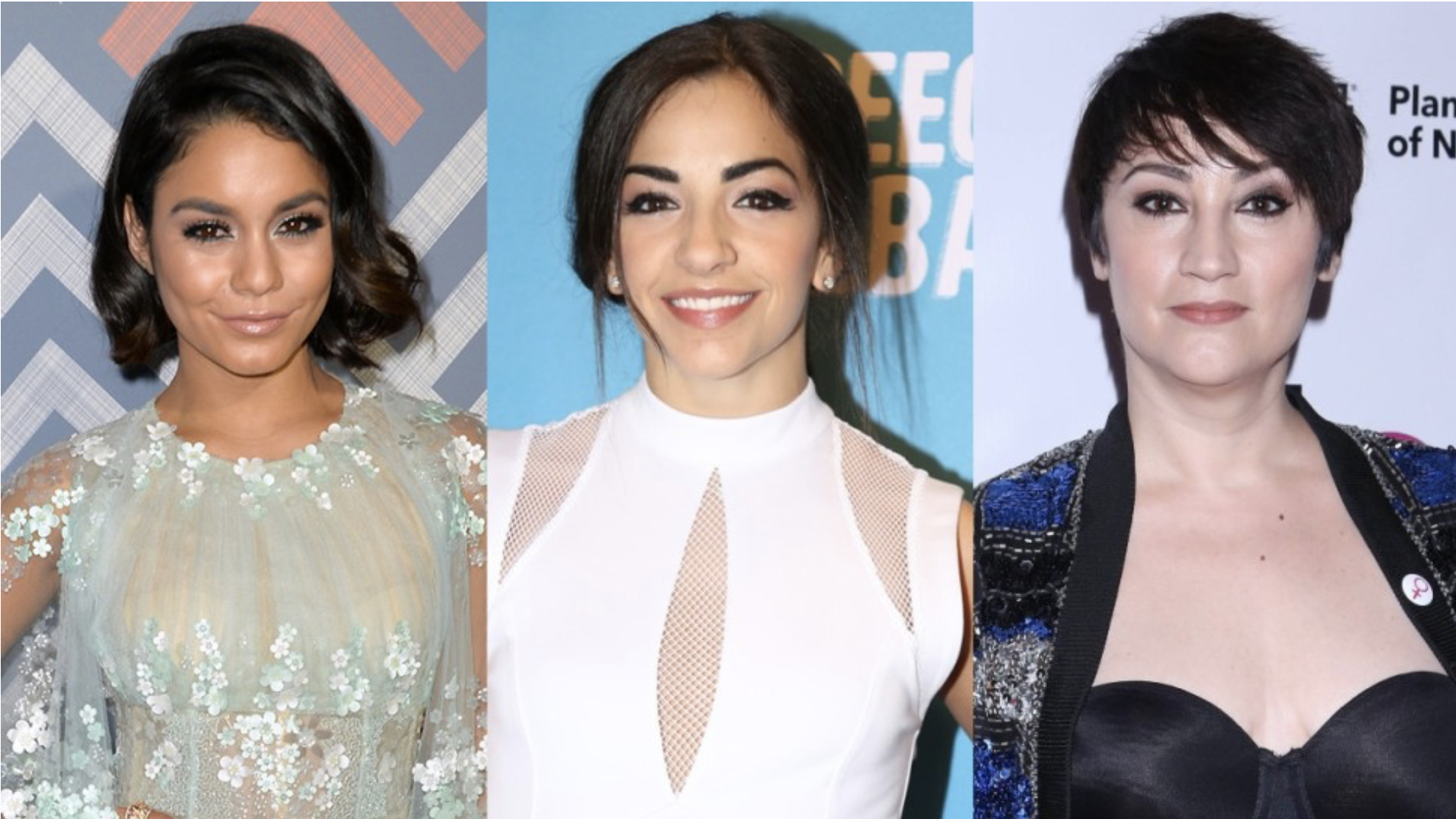 Vanessa Hudgens, Ana Villafañe, Eden Espinosa Will Star in Kennedy Center In the Heights