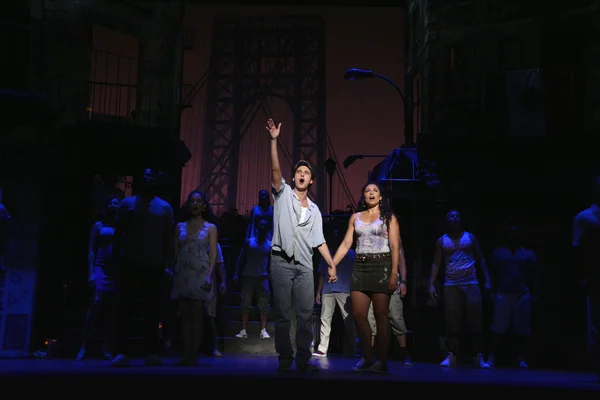 Photo Flash: First Look at Joshua Grosso and More in IN THE HEIGHTS at Pittsburgh CLO