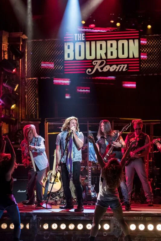 "Rock of Ages" | Around the Town Chicago