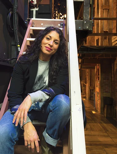 Taking Revolutionary Steps | Rutgers Magazine