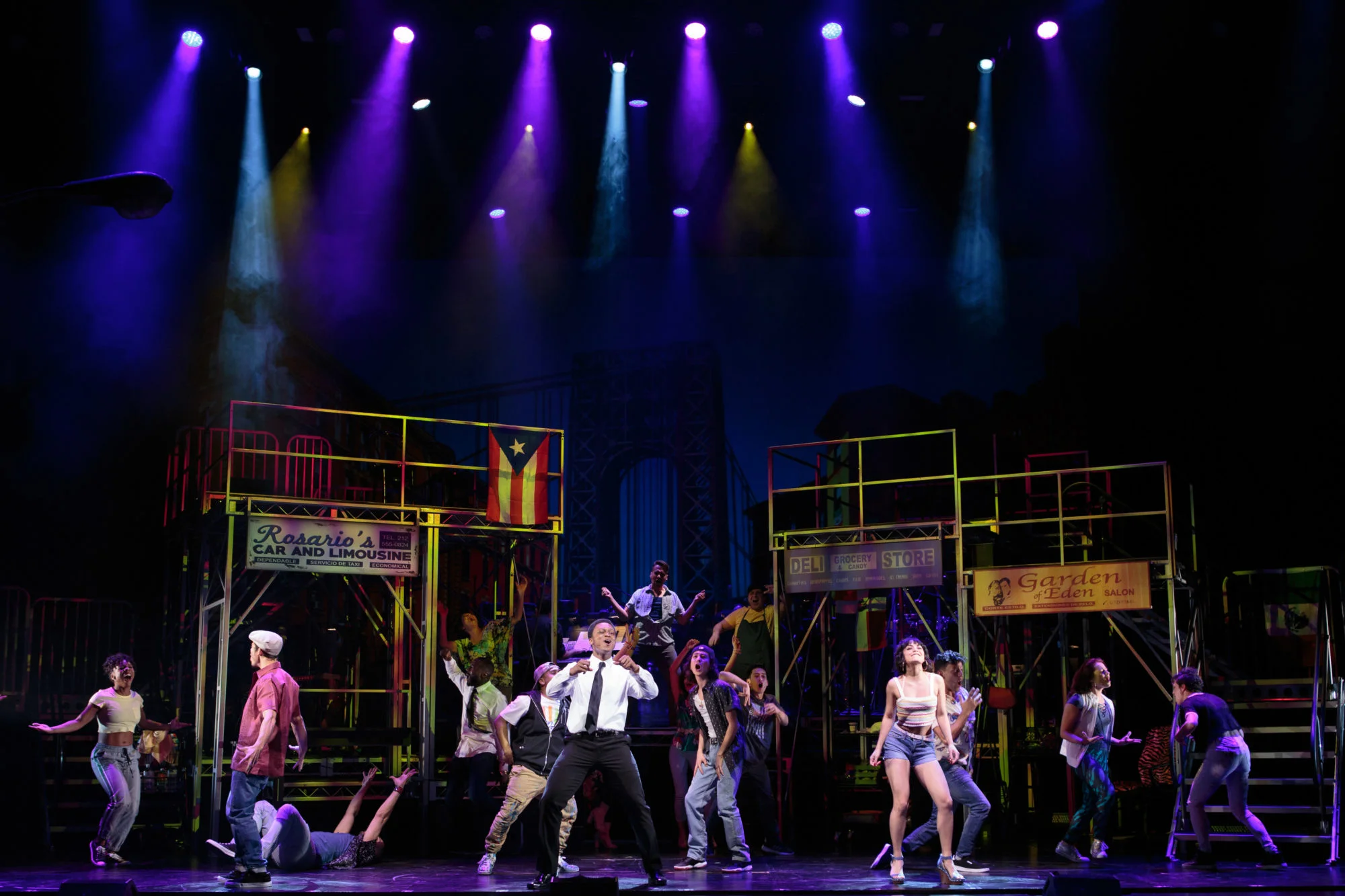 Review: ‘In the Heights’ at The Kennedy Center