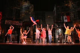 BWW Review IN THE HEIGHTS Exudes Hot Caribbean Flair