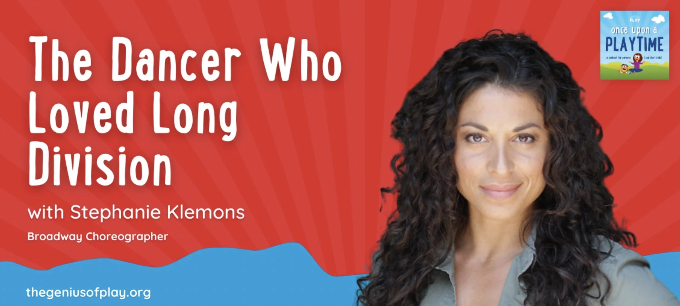 The Dancer Who Loved Long Division