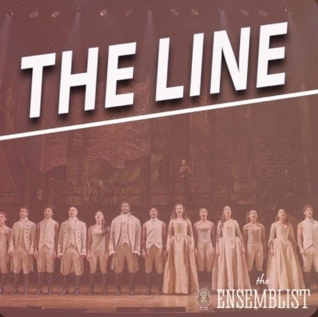 #407- The Line (Hamilton, feat. Stephanie Klemons)