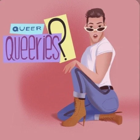 "I have a Queery about... Being Queer Parent" ft. Stephanie Klemons