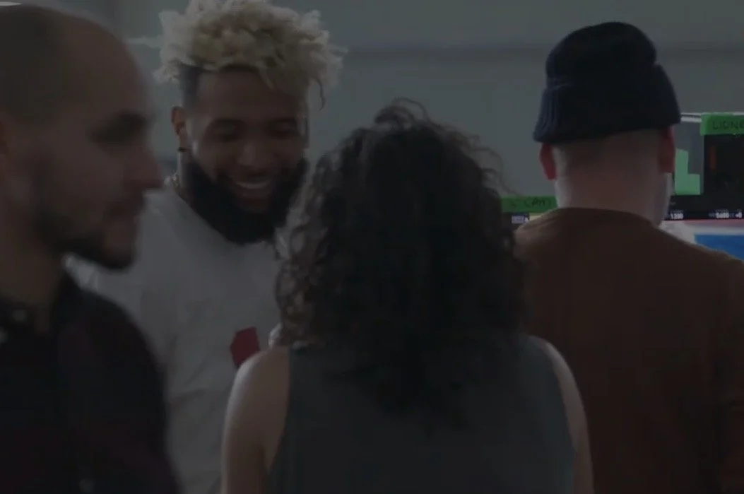Dissecting that Super Bowl 'Dirty Dancing' ad -- and lift -- by the Giants