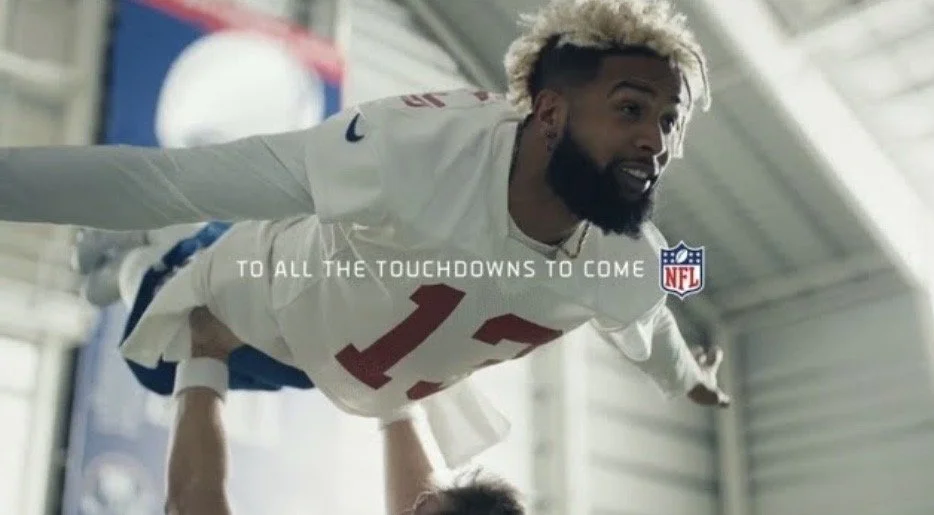 Making Eli Manning and Odell Beckham Into Super Bowl’s Dancing MVPs