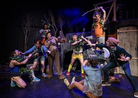 After ‘Hamilton,’ Jeffrey Seller makes his Peter Pan musical ‘Fly’ once again