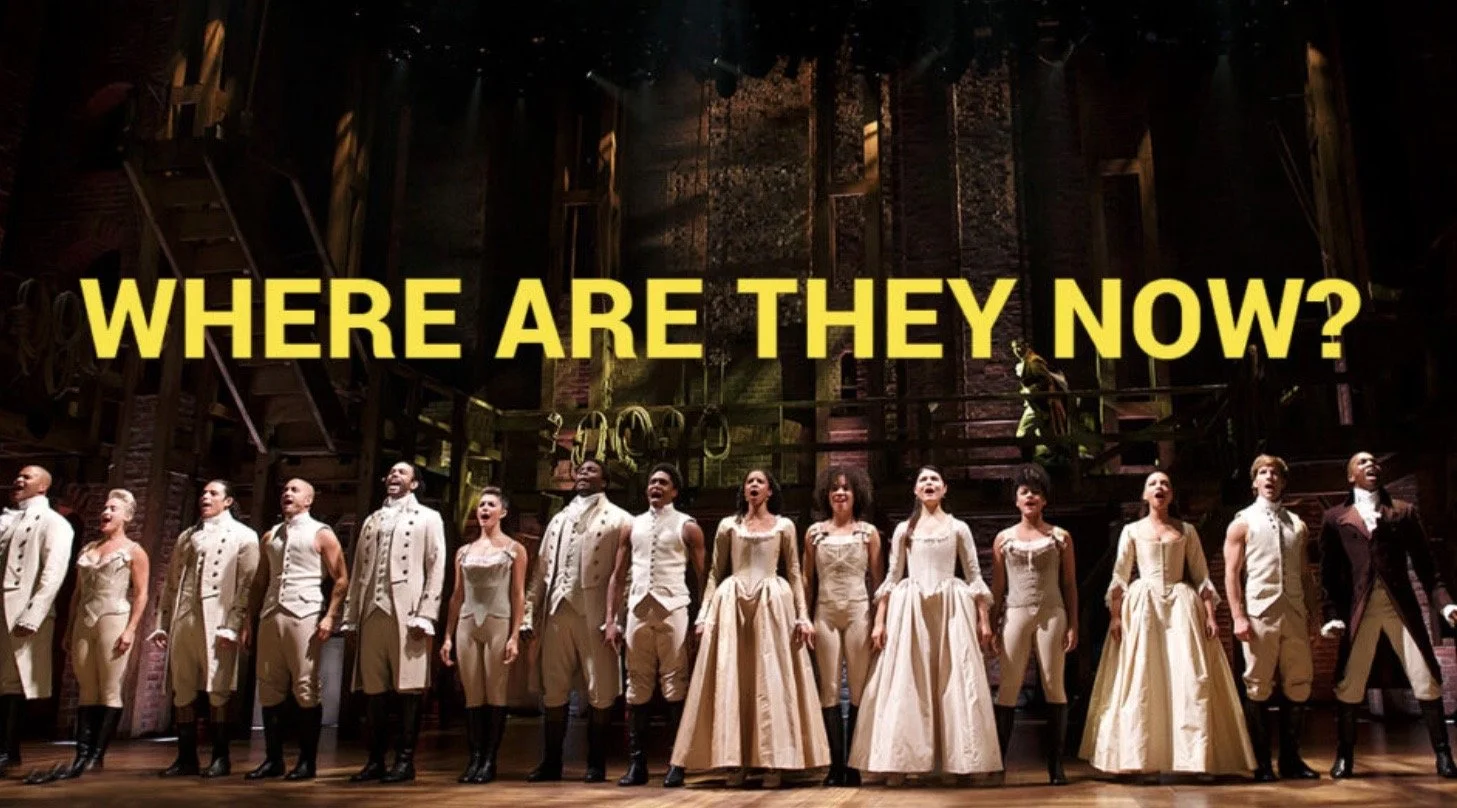 Where Is the Original Cast of Broadway’s Hamilton Now?