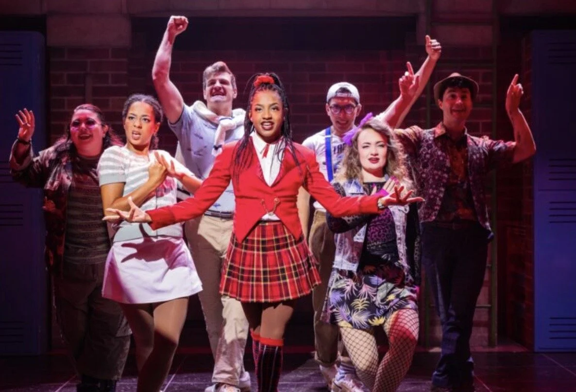 Off-Broadway's Heathers Musical to Offer Sing-Along Performance