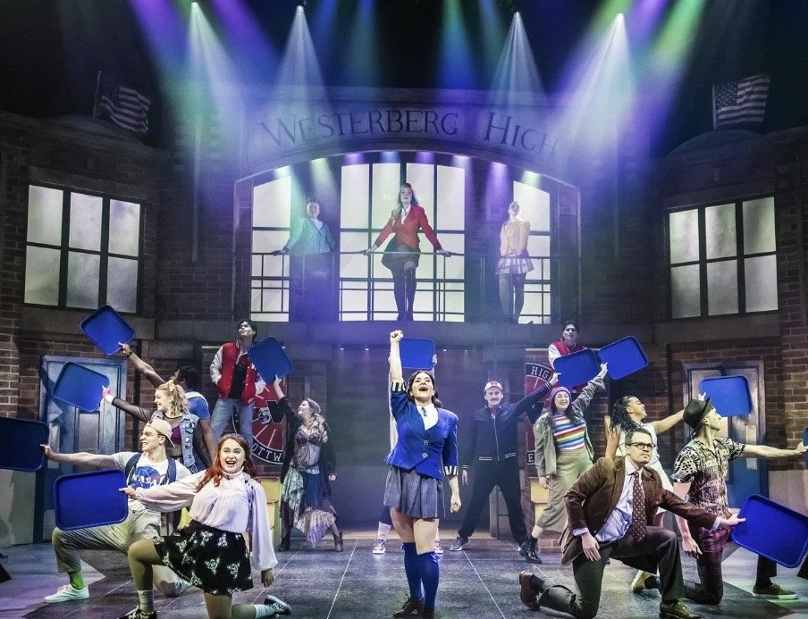 Theater Review: ‘Heathers: The Musical’ with Casey Likes, Lorna Courtney, McKenzie Kurtz