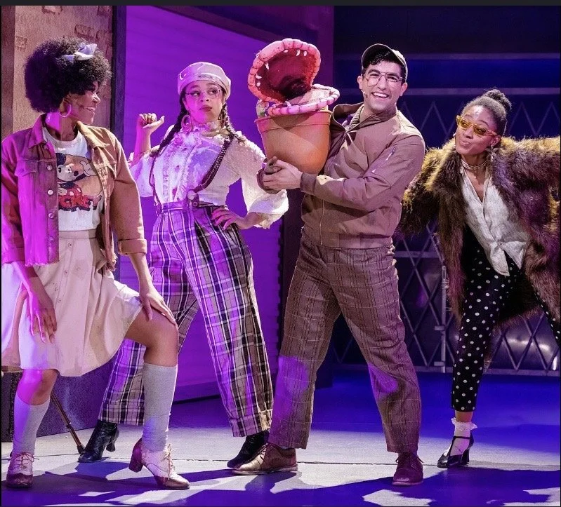 ‘Little Shop of Horrors’ opens on Wednesday at The Rep