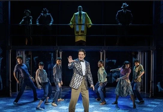 Take a First Look at “Rock & Roll Man” Musical