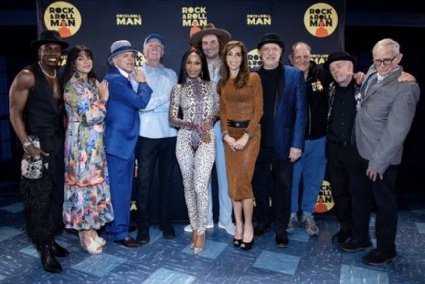 Review: Rock & Roll Man Celebrates Alan Freed, the DJ Who Played Black Music for White Teens