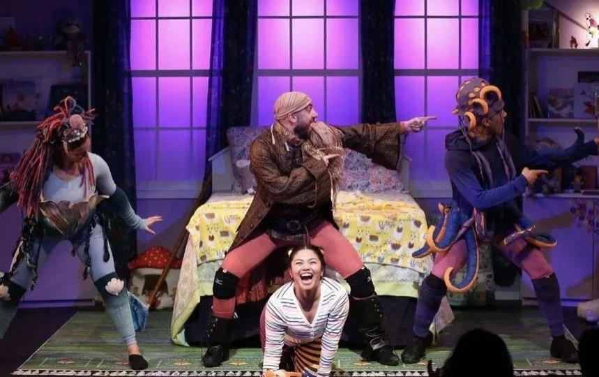 Yes, You Should Take Preschoolers to the Theatre