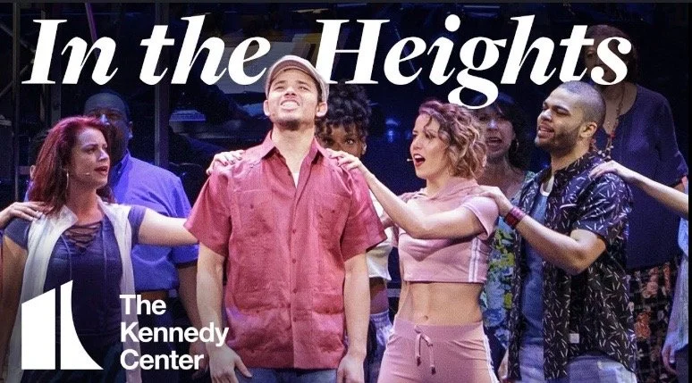Broadway Center Stage: In the Heights | The Kennedy Center