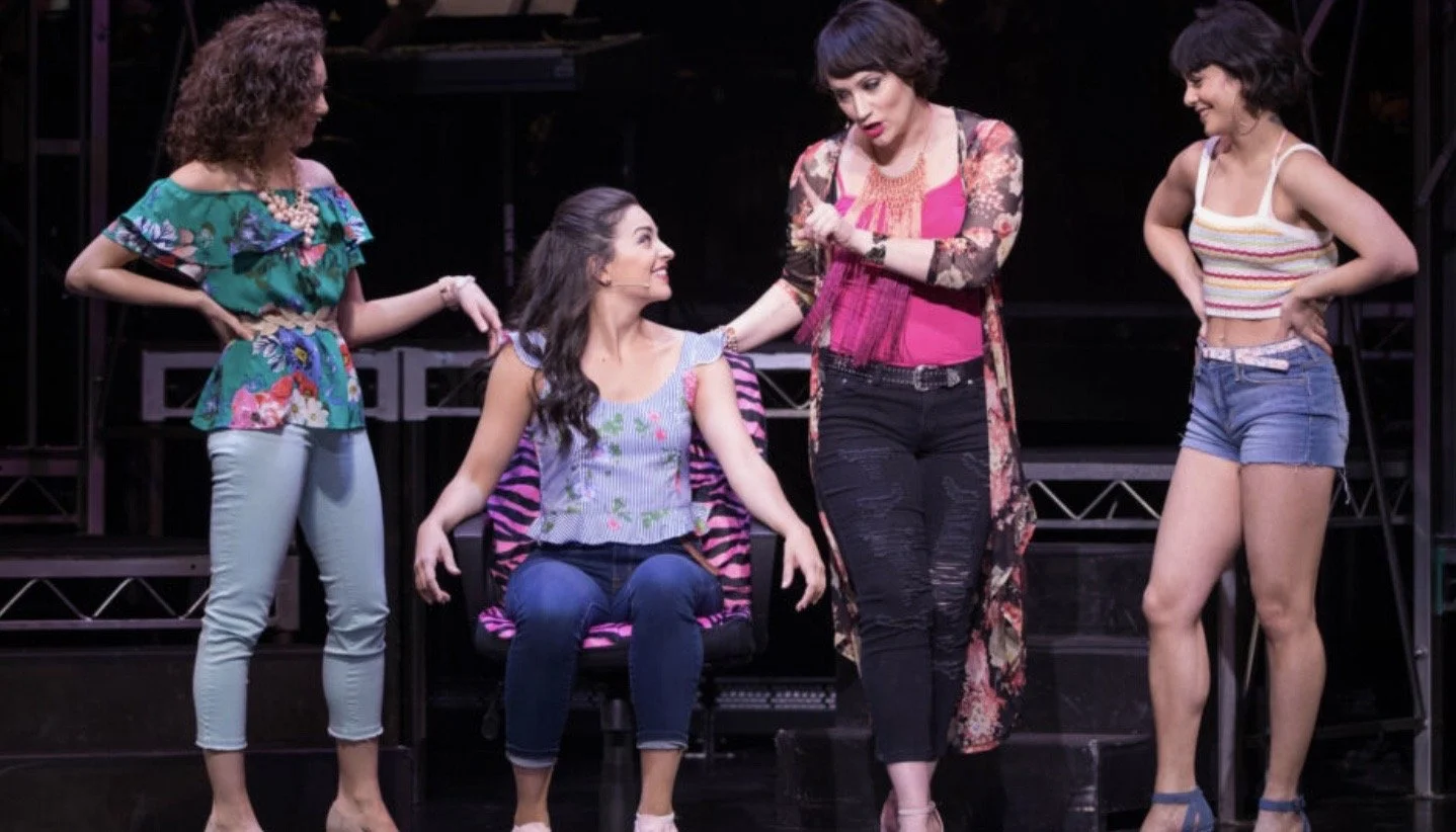 In the Heights at the John F. Kennedy Center for the Performing Arts