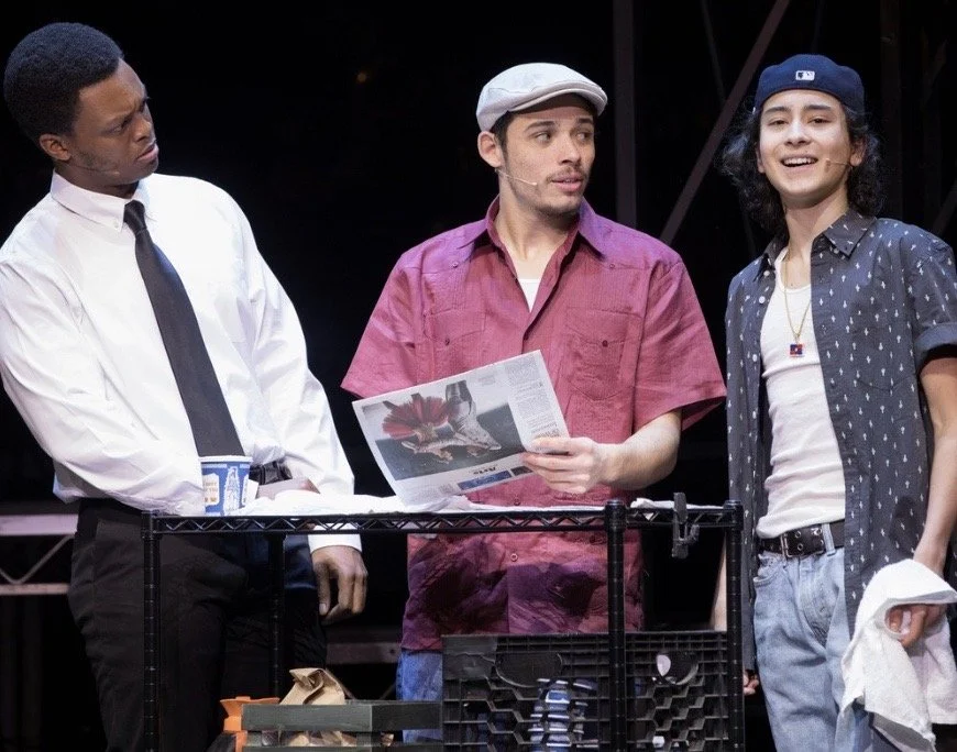 Regional Reviews: Washington, D.C. In the Heights The Kennedy Center