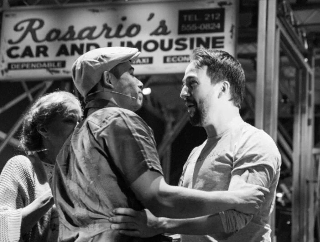 See Lin-Manuel Miranda Stop by Kennedy Center Production of In the Heights