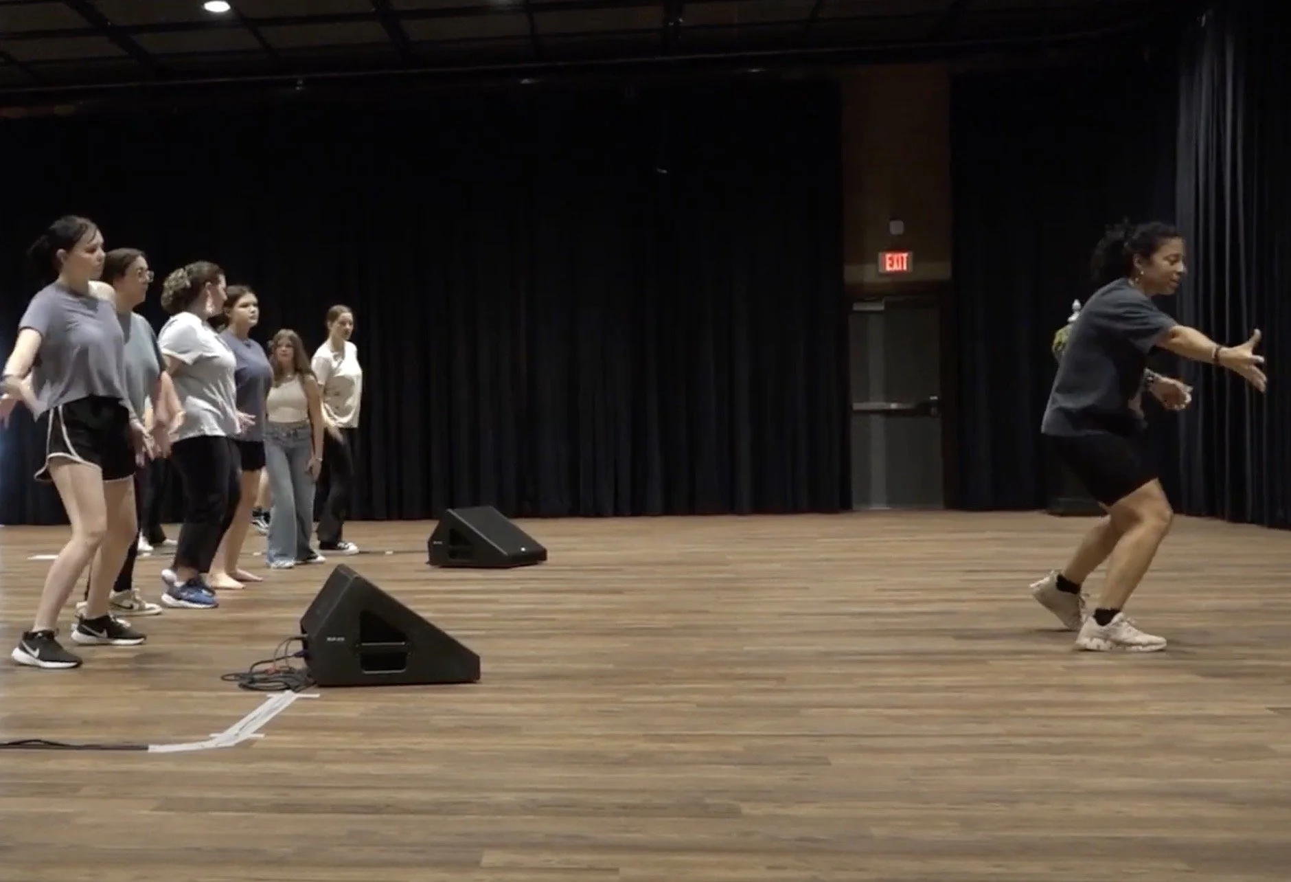 The Broadway Experience with Stephanie Klemons