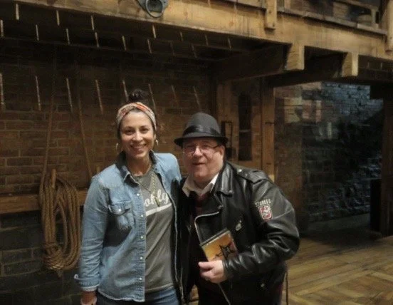 Klemons and Hamil-Jews add to success of ‘Hamilton’