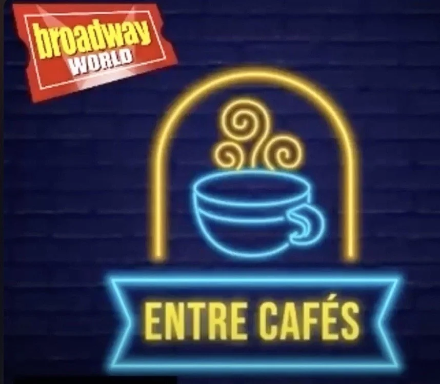 ENTRE CAFÉS - HAMILTON: Christopher Jackson, Joshua Henry, Stephanie Klemons & Seth Stewart