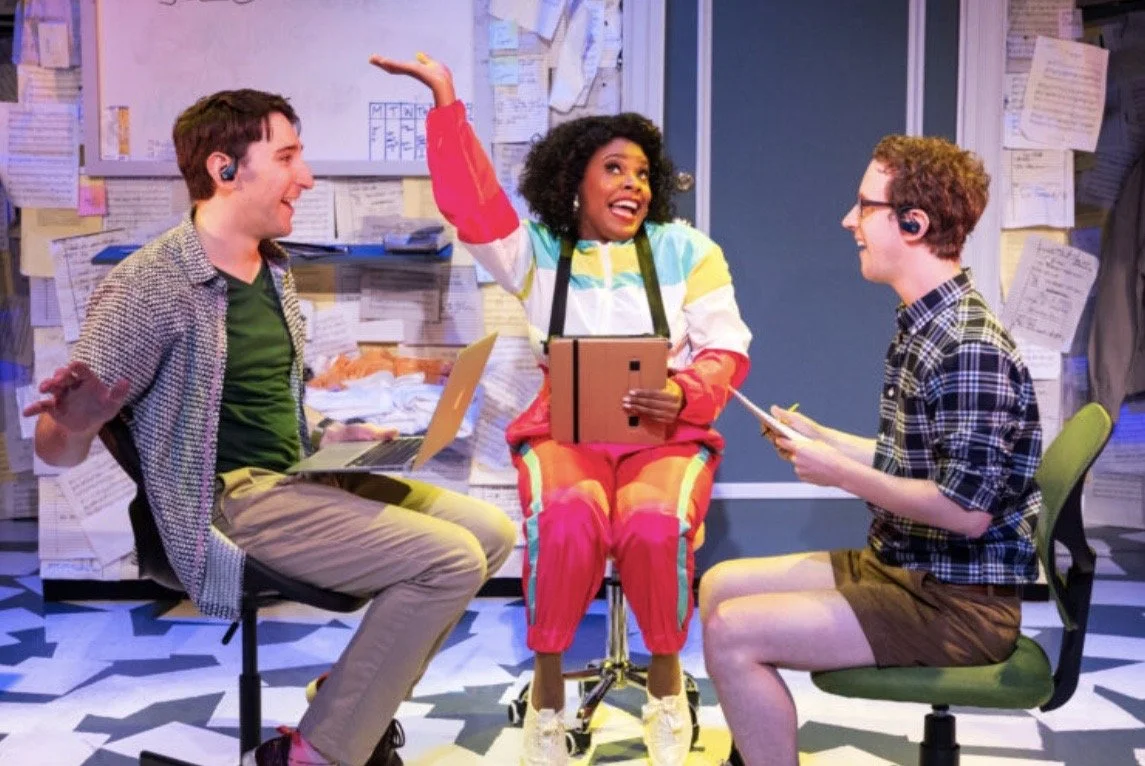 A Commercial Jingle for Regina Comet Opens Off-Broadway September 27