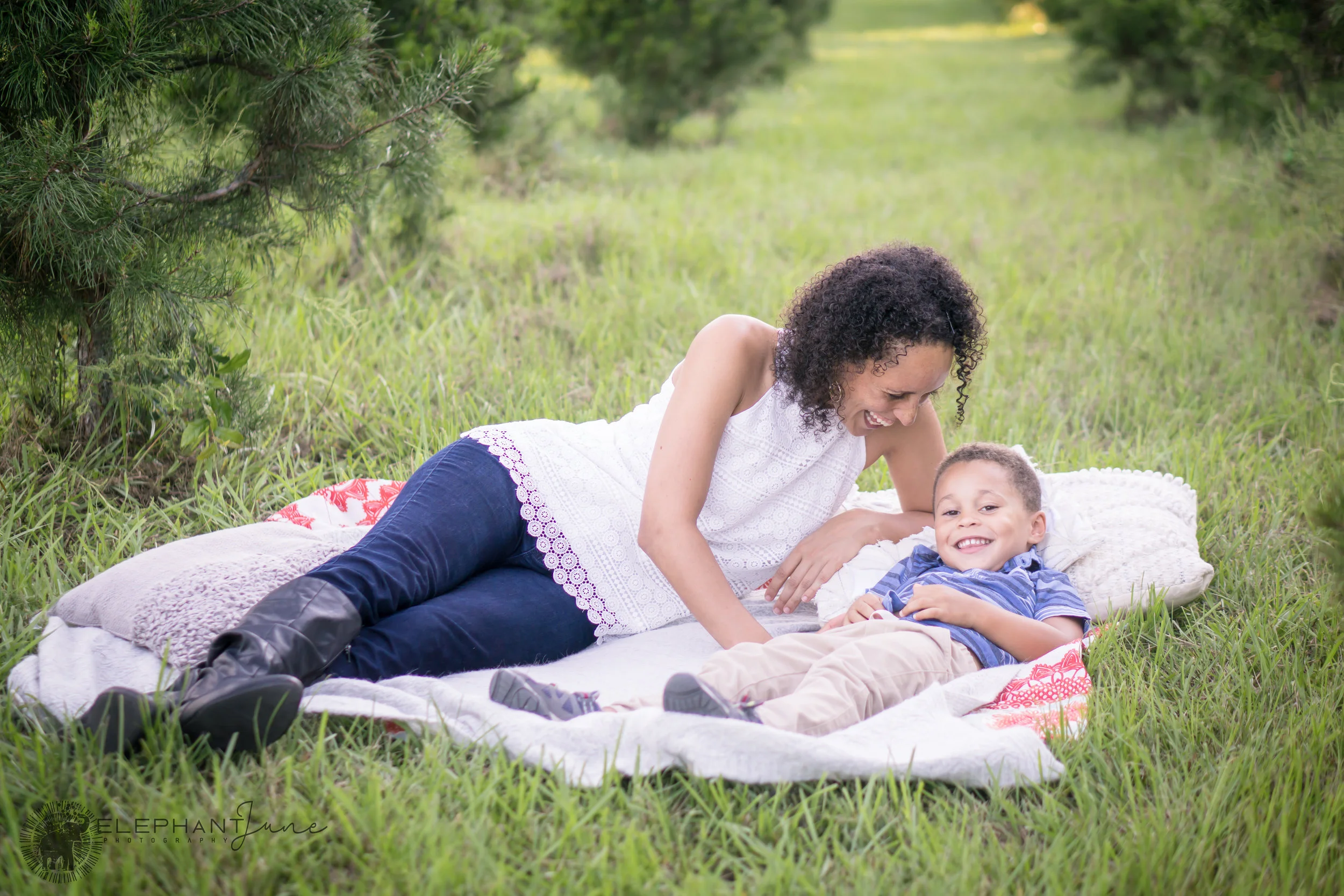 Mother and Son_Elephant June.jpg