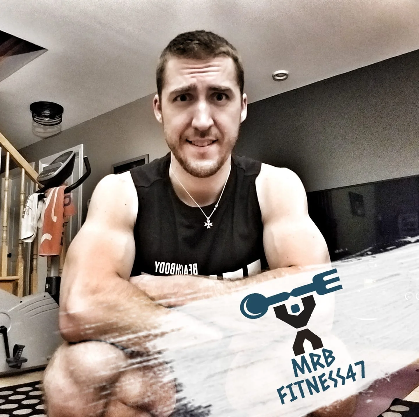 Guest, Mike Witham, founder of Fitness Diaries