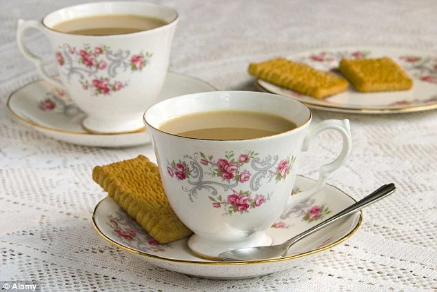 Posh Tea