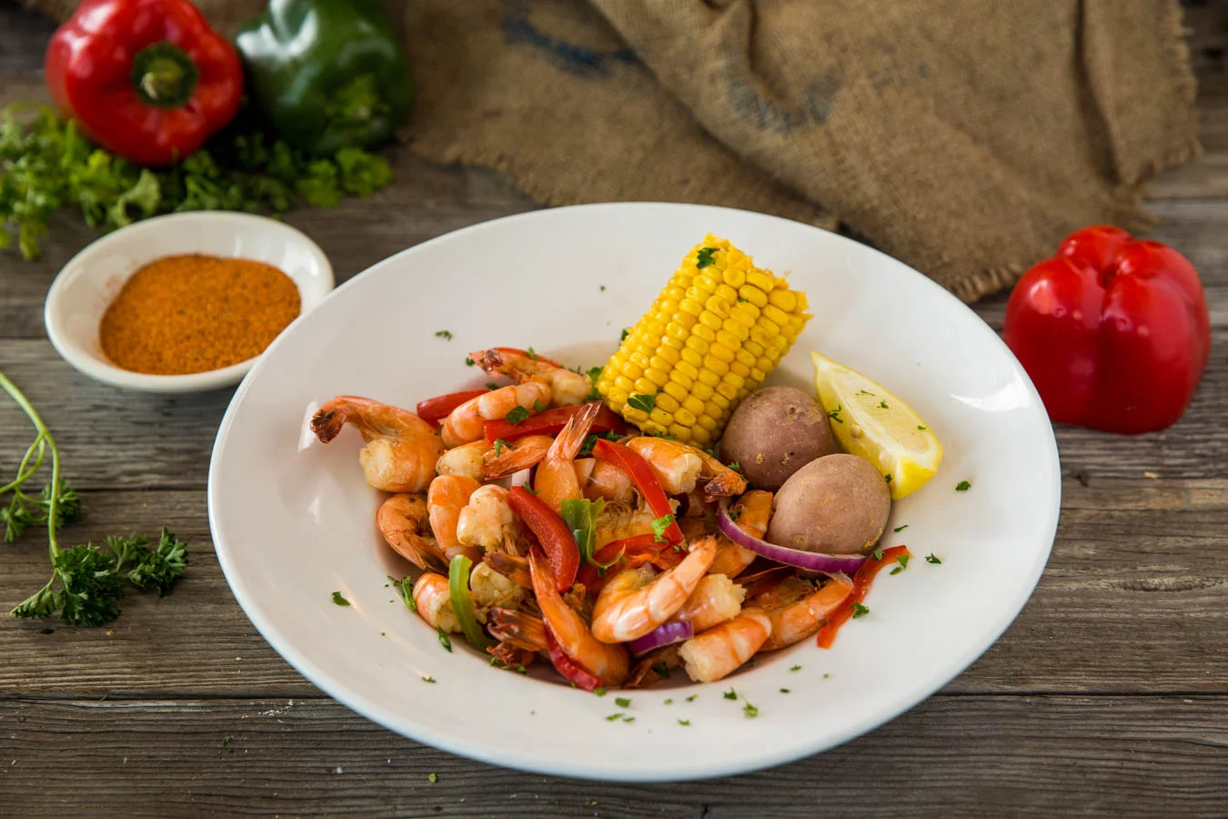 Menu Don's Seafood
