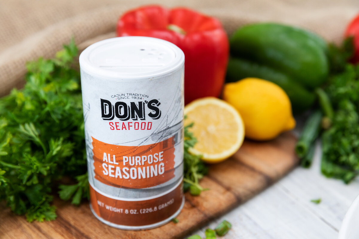 All Purpose Seasoning | Don's Seafood
