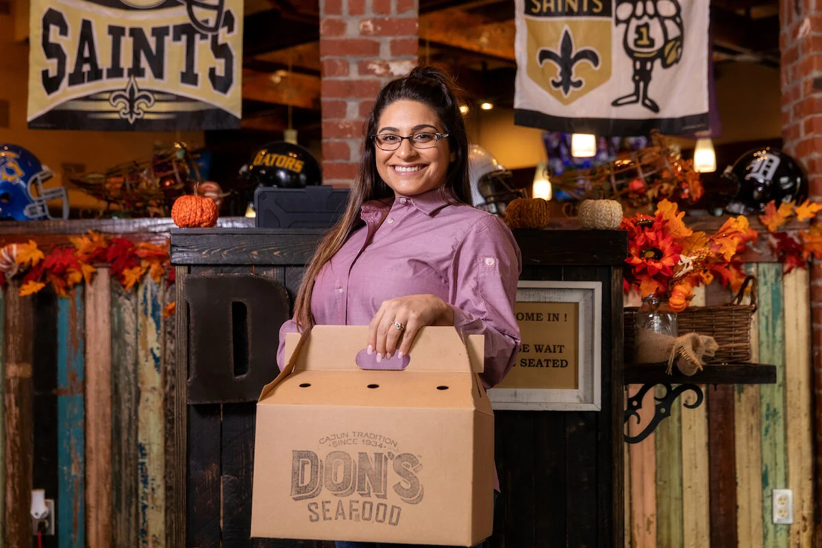 Catered Events in Gonzales, LA Don's Seafood