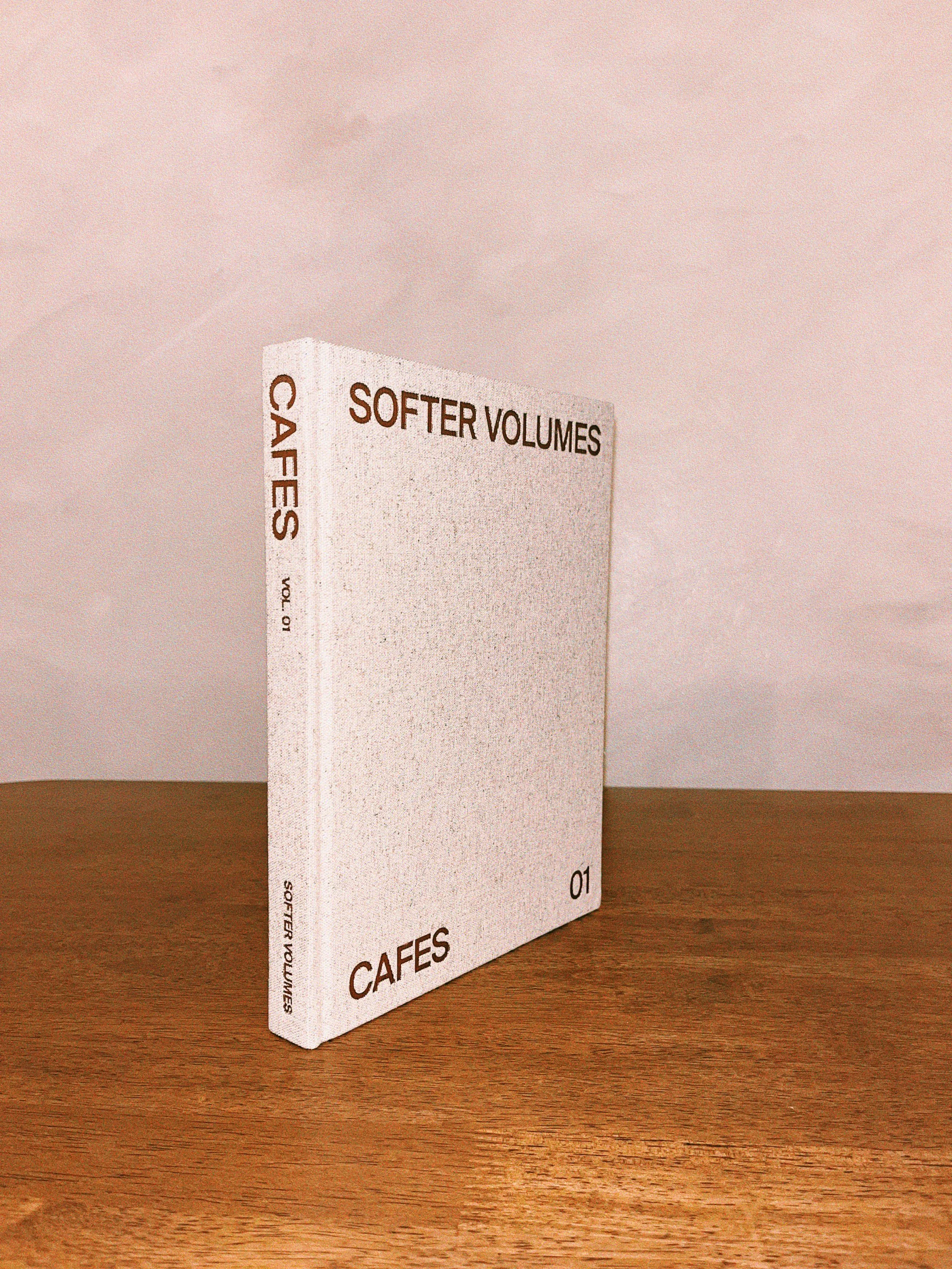 SOFTER VOLUMES - Cafe Vol. 1 — Heartbreak Hotel Coffee