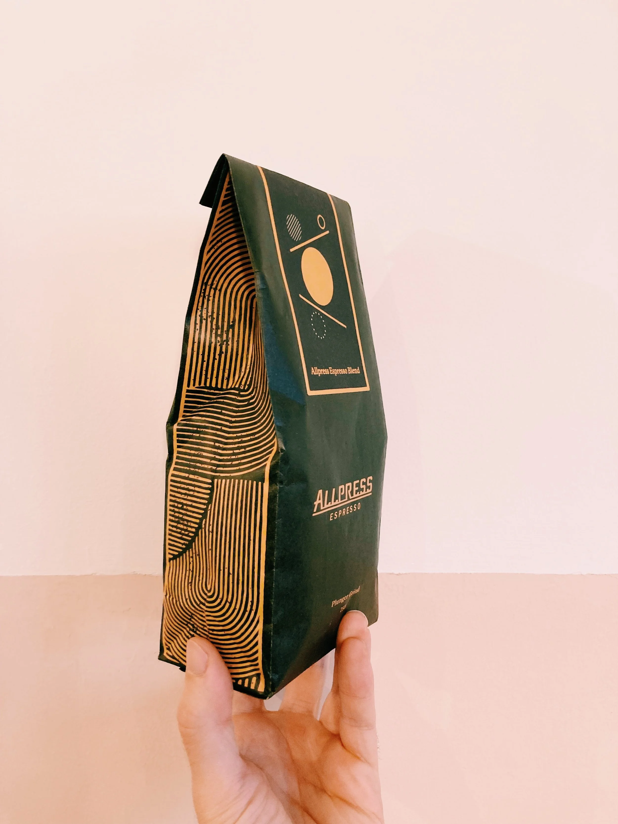 Allpress Whole Beans and Ground Coffee Store — Heartbreak Hotel Coffee