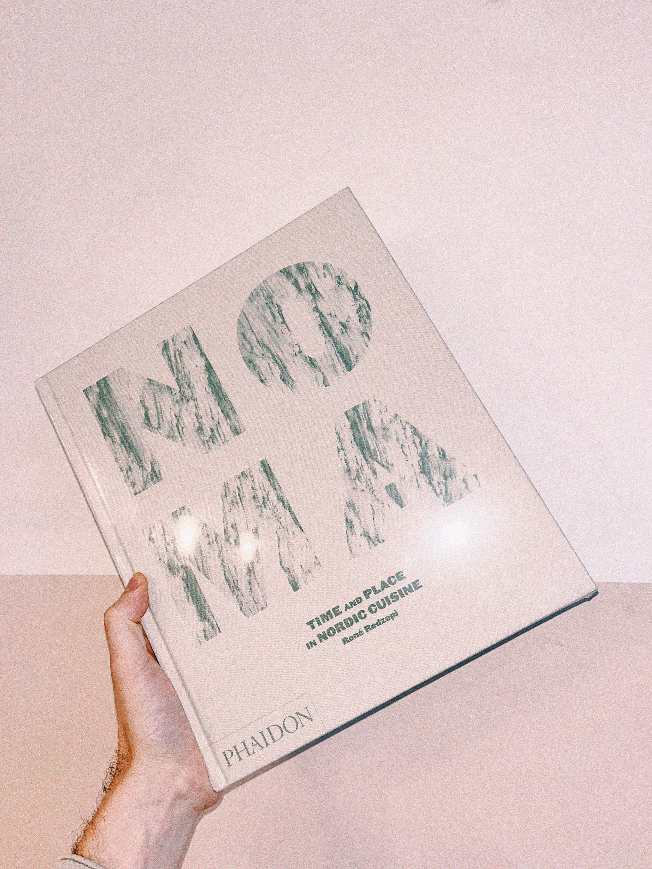 NOMA: Time and Cuisine in Nordic Cuisine