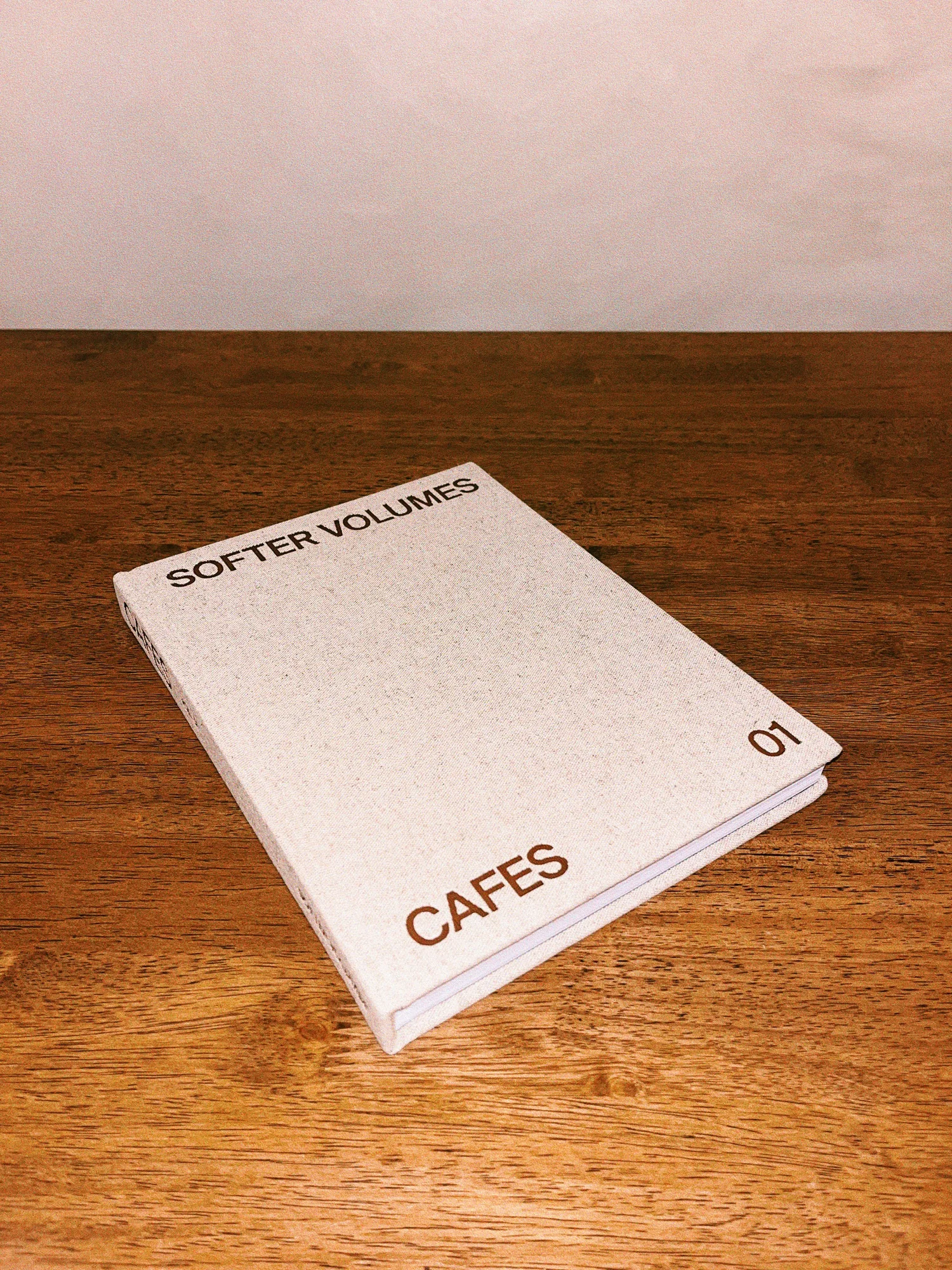 SOFTER VOLUMES - Cafe Vol. 1 — Heartbreak Hotel Coffee