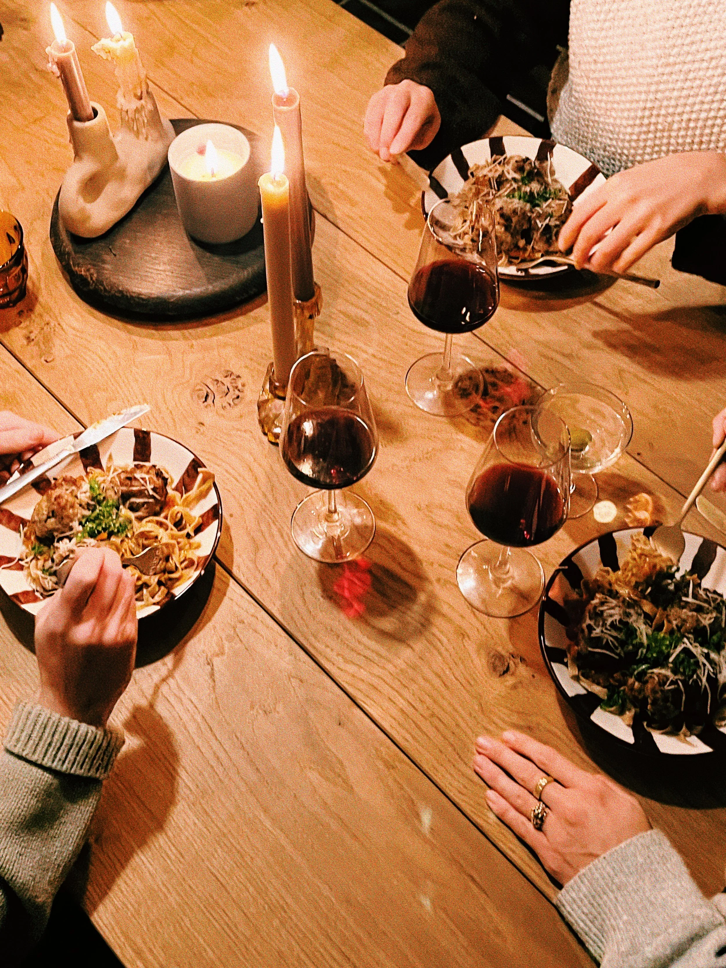 No Bloody Valentine (V)