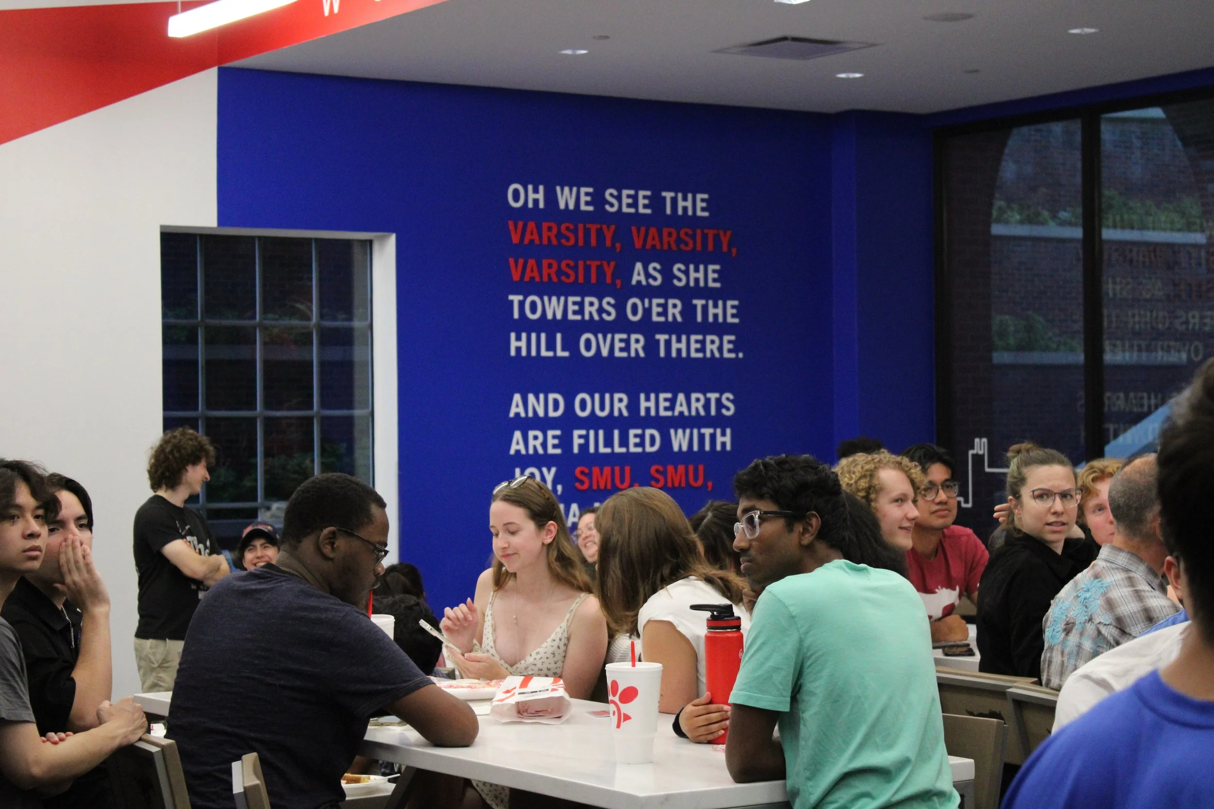 SMU Housing Unification Board