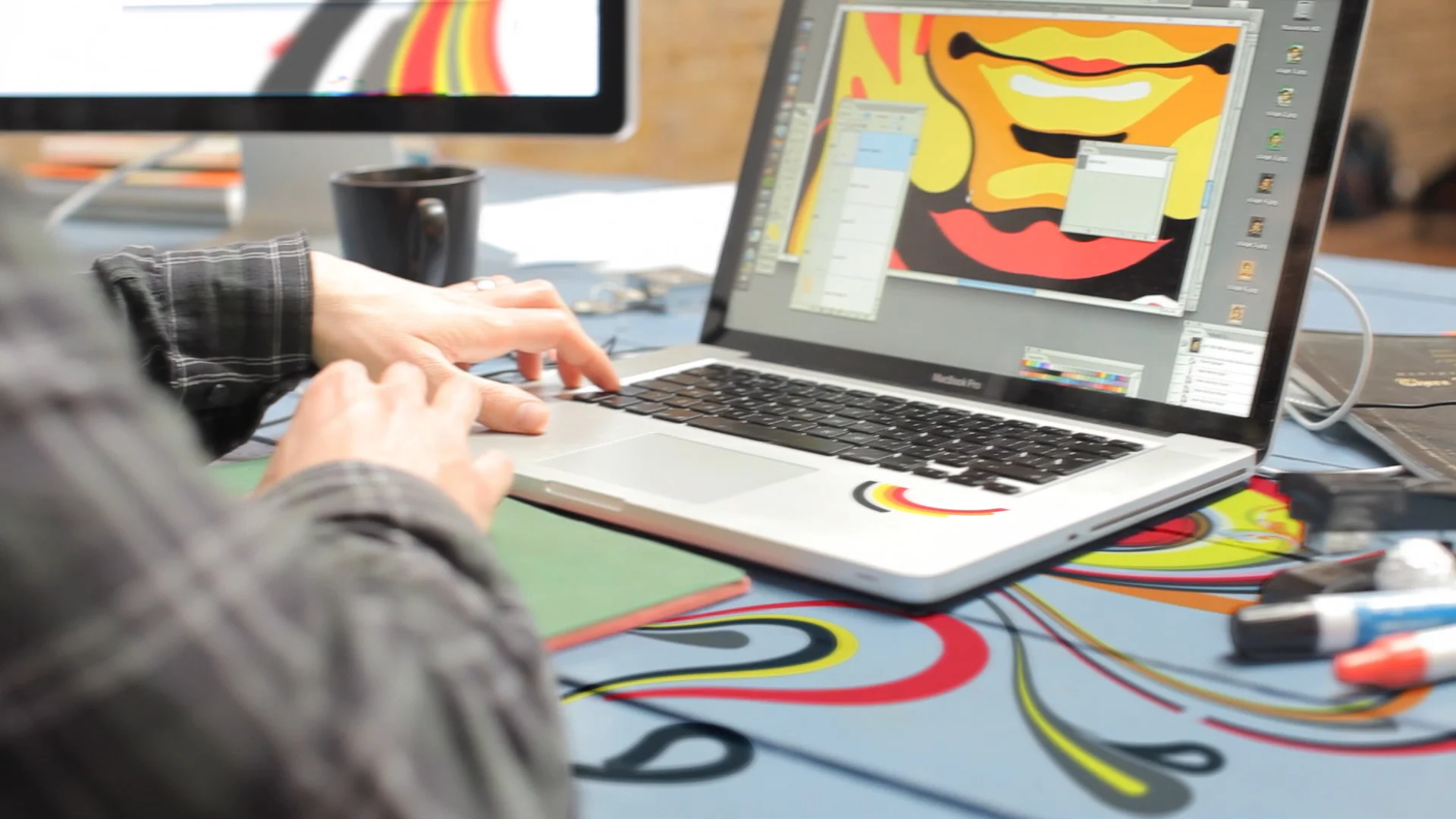 Design by Ben Rustage | Animation Studio | Motion Graphics | Art ...