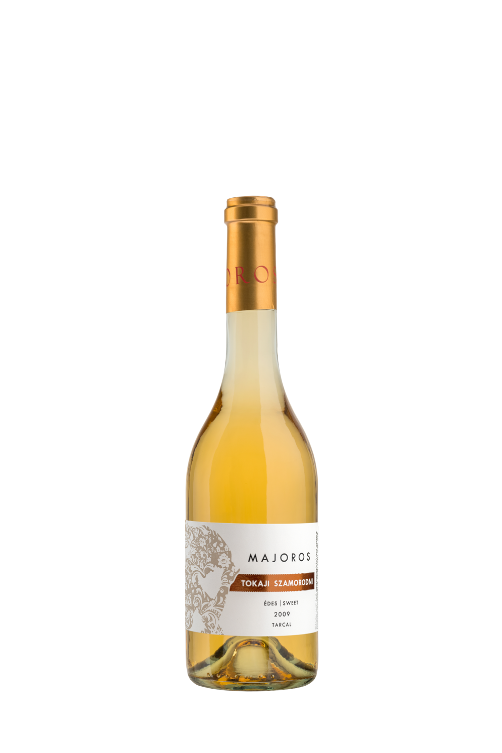 Majoros Szamorodni edes 2009.png
