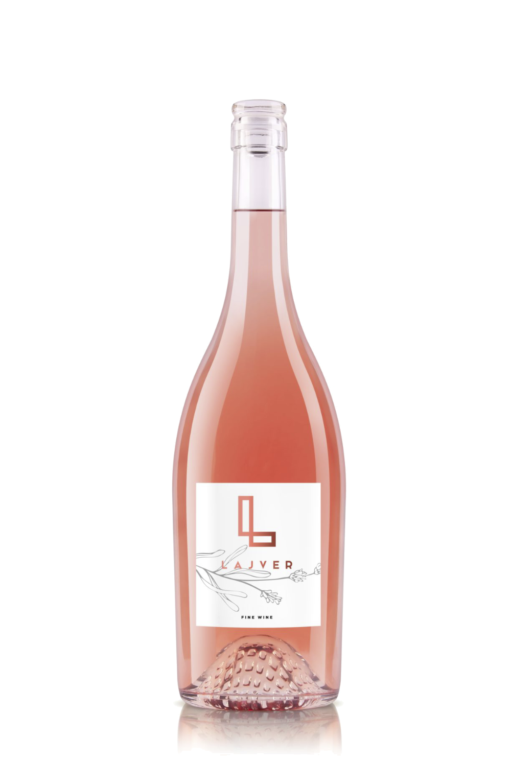 Lajvér Premium Rosé Cuvée