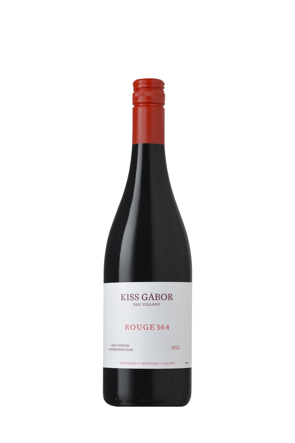 Kiss Gabor Rouge 364